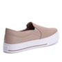 Tênis Feminino Via Marte Slip On Cross 027-027 C