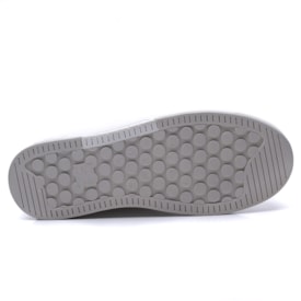 Tênis Feminino Via Marte Street Casual 126-017 Branco