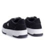 Tênis Feminino Via Marte Street Casual 126-017 N Preto