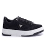 Tênis Feminino Via Marte Street Casual 126-017 N Preto