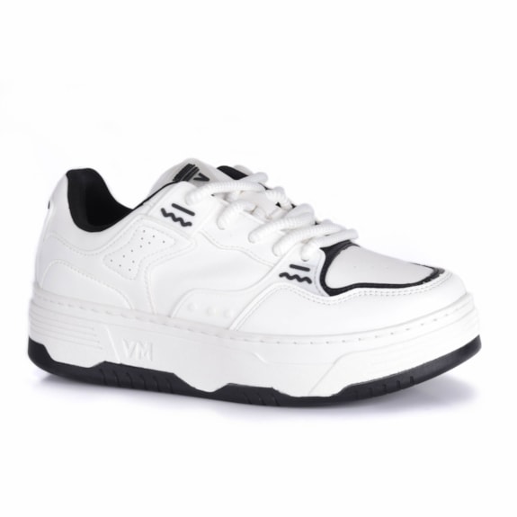Tênis Feminino Via Marte Street Napa 225-007