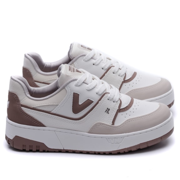 Tênis Feminino Via Marte Street Nobuck 042-023 Andaraki