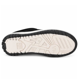 Tênis Feminino Via Marte Street Nobuck 042-040 N