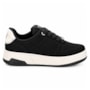 Tênis Feminino Via Marte Street Nobuck 042-040 N