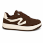 Tênis Feminino Via Marte Street Nobuck 209-013