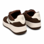 Tênis Feminino Via Marte Street Nobuck 209-013