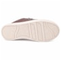 Tênis Feminino Via Marte Street Nobuck Marrom 138-026