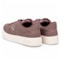 Tênis Feminino Via Marte Street Nobuck Marrom 138-026