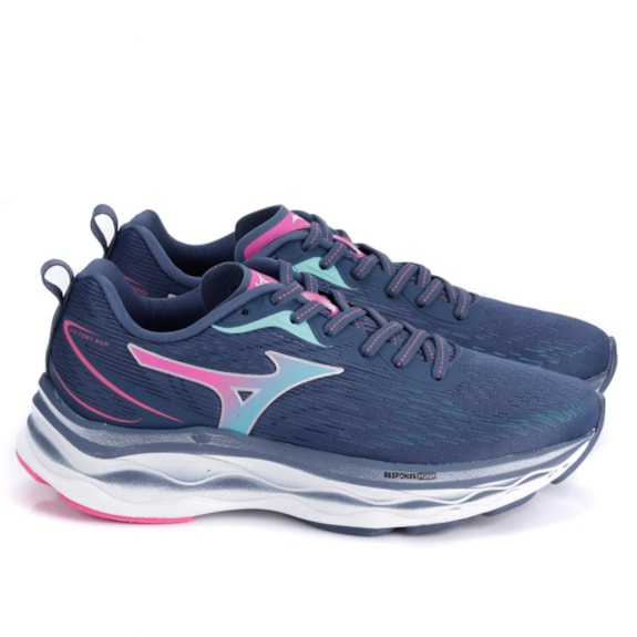 Victory Rsp Tênis Mizuno Victory N Azul Tênis Feminino Victory