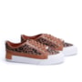 Tênis Feminino Vizzano Casual - MULTI CAMEL/CAMEL