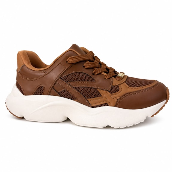 Tênis Feminino Vizzano Jogging Casual 1440.114