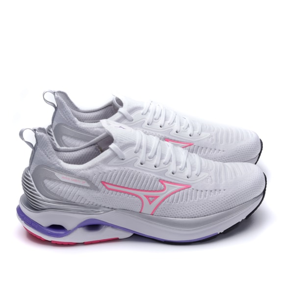 Tênis Feminino Wave Mirai 7 Mizuno 101012012 F