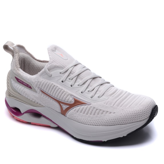 Tênis Feminino Wave Mirai 7 Mizuno 101012012 F