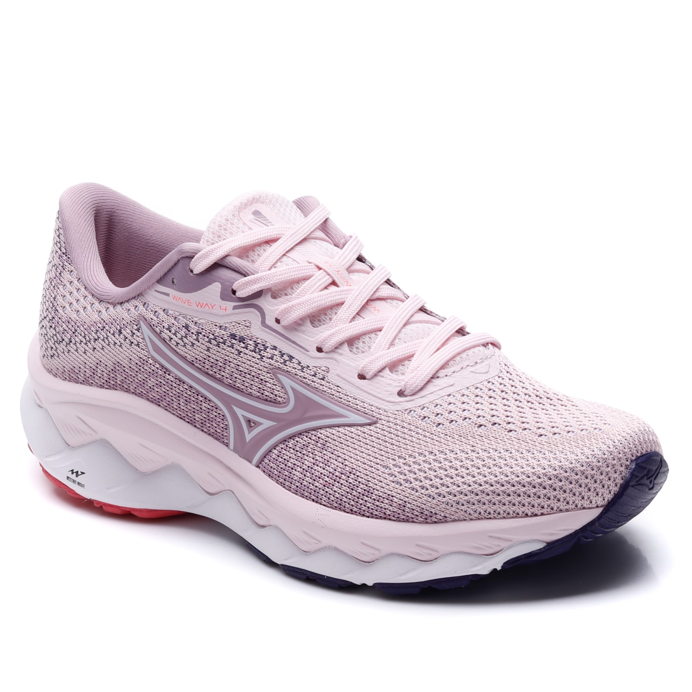うさこ4点 Tênis Feminino Mizuno Wave Legend 4 101056056 - Andaraki