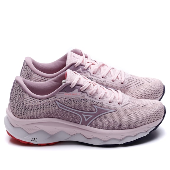 Tênis Feminino Wave Way 4 Mizuno 101083083 F