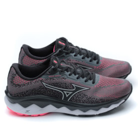 Tênis Feminino Wave Way 4 Mizuno 101083083 F