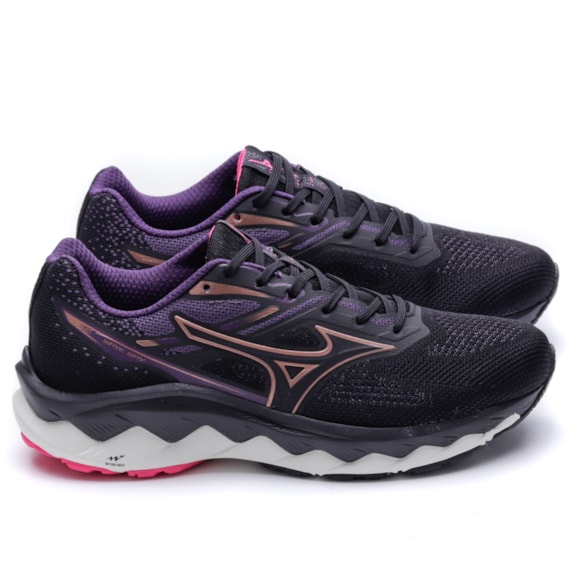 Tênis Feminino Wave Way 5 Mizuno 101021021 F 