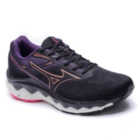 Tênis Feminino Wave Way 5 Mizuno 101021021 F 