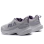 Tênis Fila Feminino Progress Lite F02TR00046 Branco Lilás