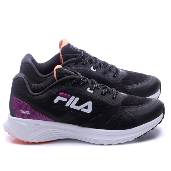 Tenis Fila Feminino Casual Tenis Infantil Feminino Fila Tênis Fila