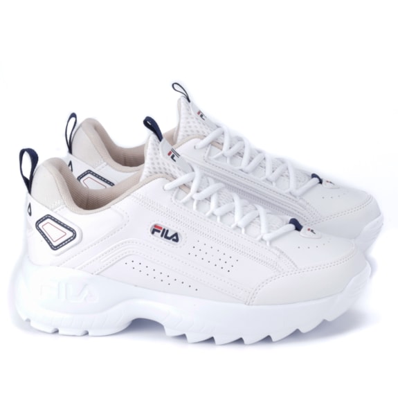 Preço tenis fila feminino original Clearance