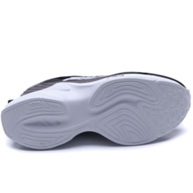 Tênis Fila Infantil Masculino Progress F04K00017 Preto Branco Cinza