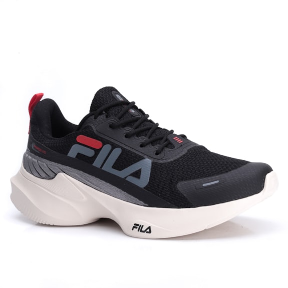 Tênis Fila Masculino Progress Llite F01TR00044 