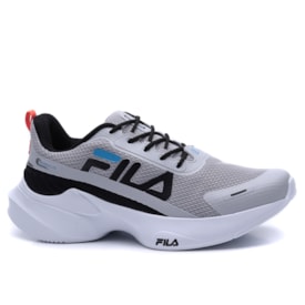 Tênis Fila Masculino Progress Llite F01TR00044 