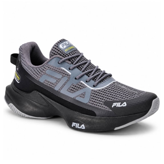 Tênis Fila Masculino Recovery 11J728X
