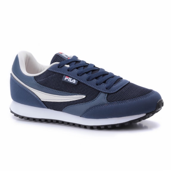 Tênis Fila Masculino Renno Clássico F01L00258 