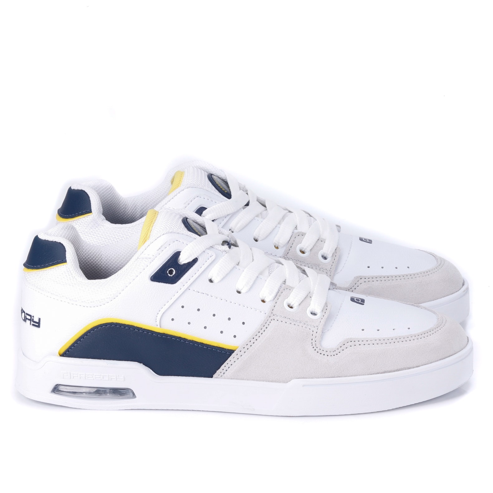 Tenis hot sale masculino freeday