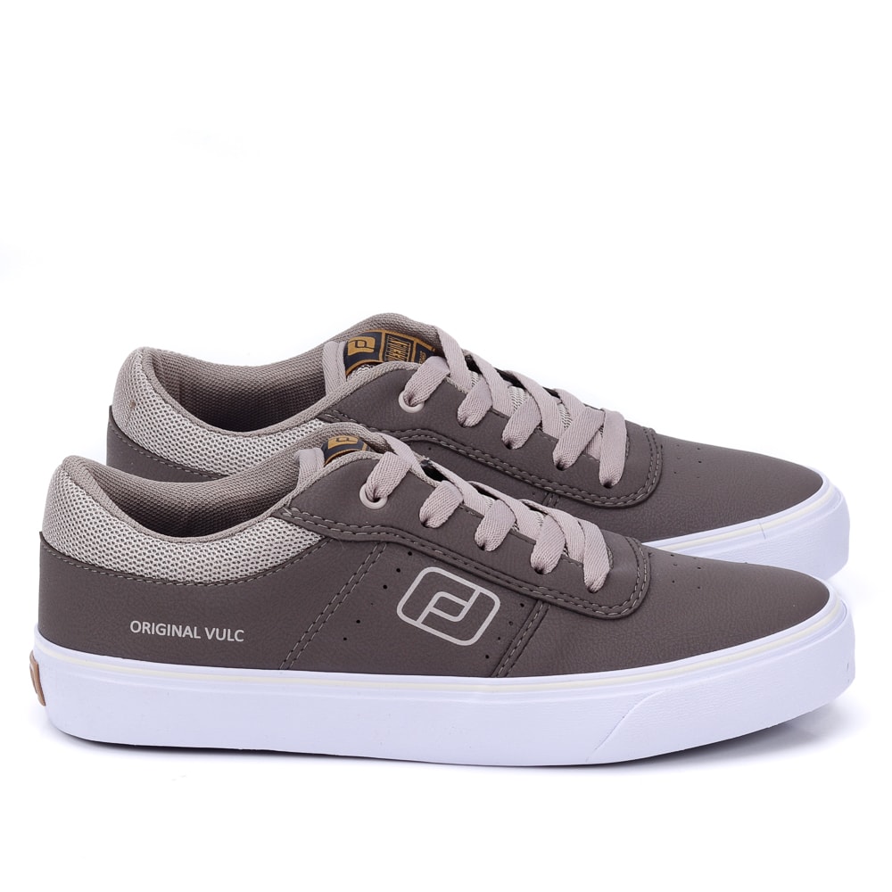 TENIS FREEDAY VULCANO FALCON MASCULINO - Andaraki