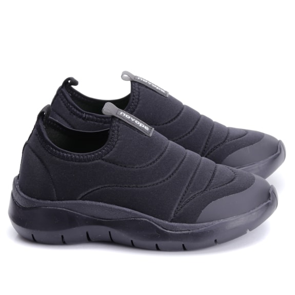 Tênis Inf. Masculino Slip On Super Flex Novopé