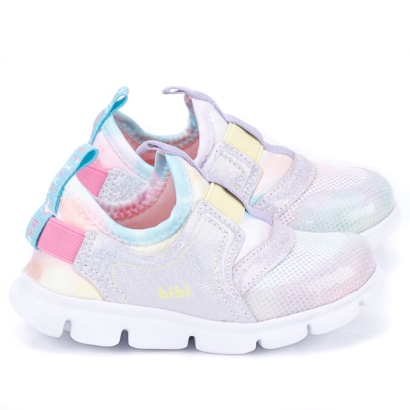 Tênis Infantil Baby Feminino Bibi Andaraki