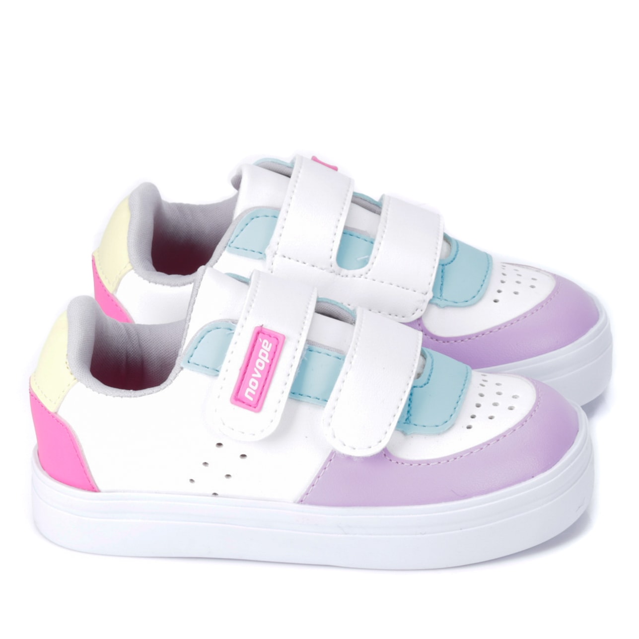 Tenis novope hot sale infantil