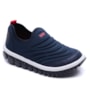 Tênis Infantil Bibi Masculino Roller 2.0 1155278 Marinho Tomate