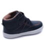 Tênis Infantil Camin Cano Alto com Velcro 2592-09