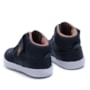 Tênis Infantil Camin Cano Alto com Velcro 2592-09