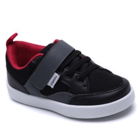 Tênis Infantil Camin Casual com Velcro 2595-279