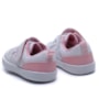 Tênis Infantil Camin Casual Feminino com Velcro 3204-22