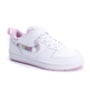 Tênis Infantil Court Borough Low 2 Nike Feminino - BRANCO/MULTICOLOR