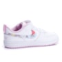 Tênis Infantil Court Borough Low 2 Nike Feminino - BRANCO/MULTICOLOR