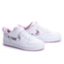 Tênis Infantil Court Borough Low 2 Nike Feminino - BRANCO/MULTICOLOR