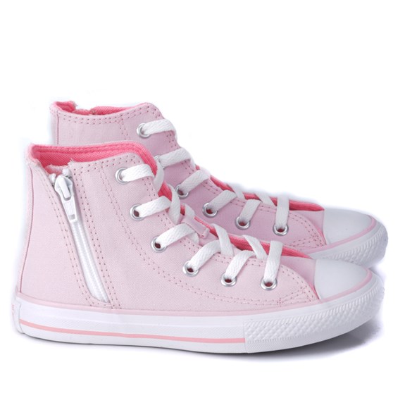 Tênis Infantil Feminino All Star Cano Alto Converse