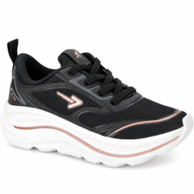 Tênis Infantil Feminino Box 200 Jogging BK 2132 F