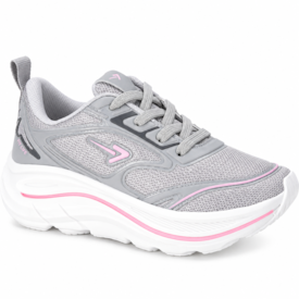 Tênis Infantil Feminino Box 200 Jogging BK 2132 F