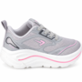 Tênis Infantil Feminino Box 200 Jogging BK 2132 F