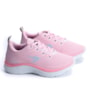 Tênis Infantil Feminino Box Kids - ROSA BB/BRANCO