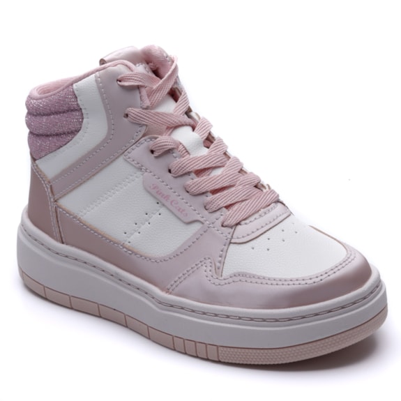 Tênis Infantil Feminino Cano Alto Street Dakota V 5183 Andaraki