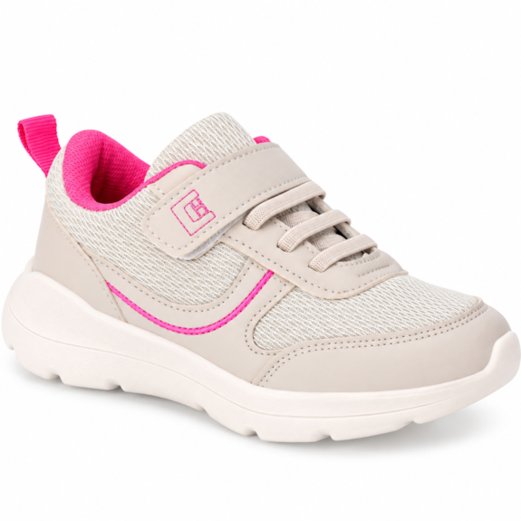 Tênis Infantil Feminino Chique Top Jogging 041.515